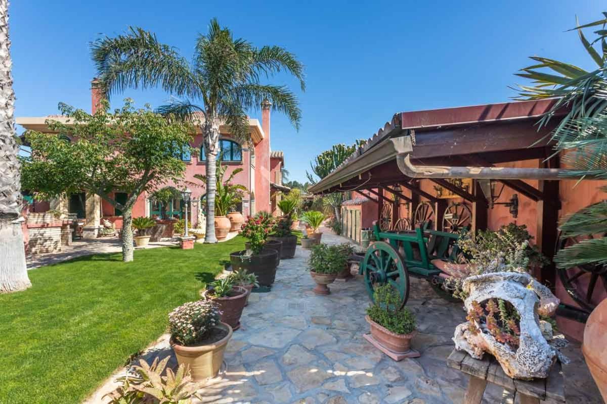 Villa Flumini Flumini di Quartu Dış mekan fotoğraf