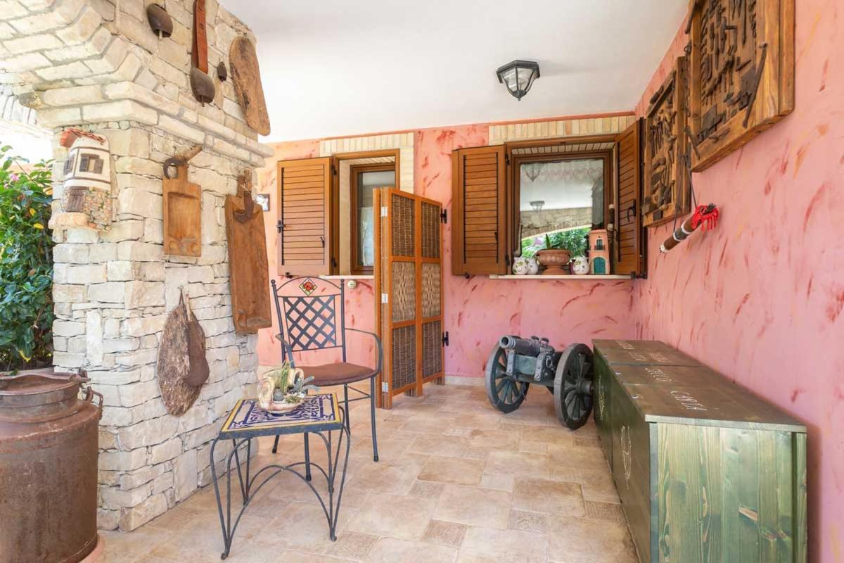 Villa Flumini Flumini di Quartu Dış mekan fotoğraf