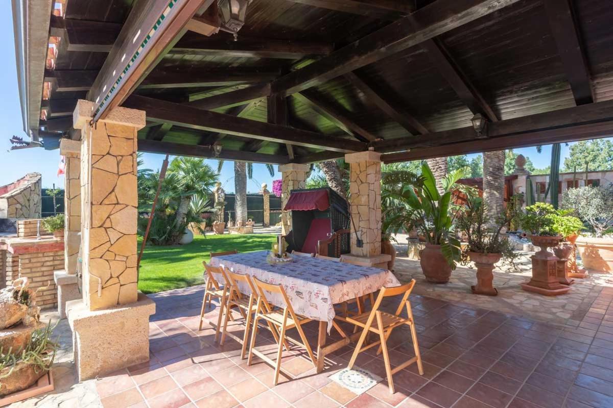 Villa Flumini Flumini di Quartu Dış mekan fotoğraf